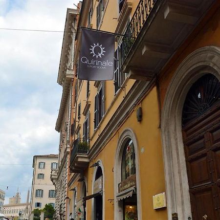 Hotel Giardino Trevi Exterior foto