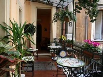Hotel Giardino Trevi Exterior foto